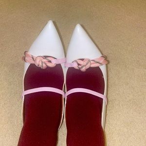 Malone soulier mule brand new worn once